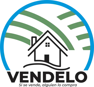 Logo de VENDELO