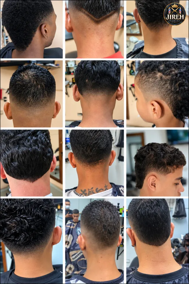Cortes reales de Barbería JIREH